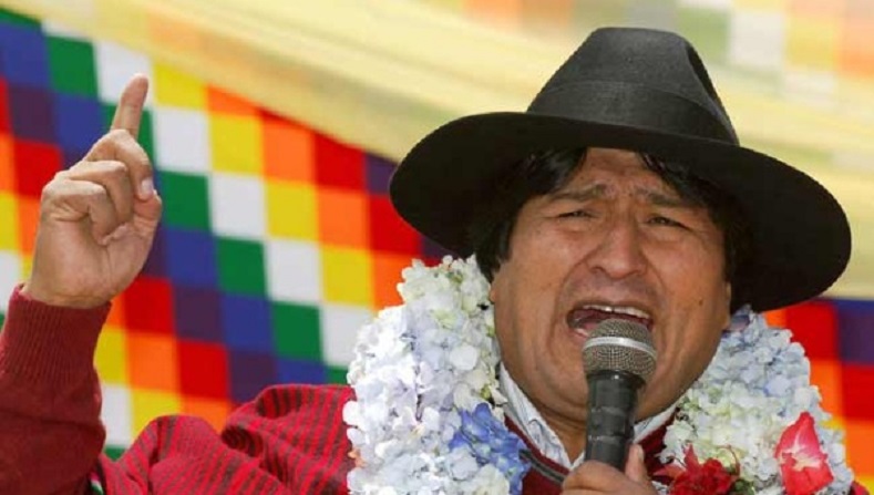 Bolivian people will decide in a February referendum whether Evo Morales will be allowed to run for re-election.