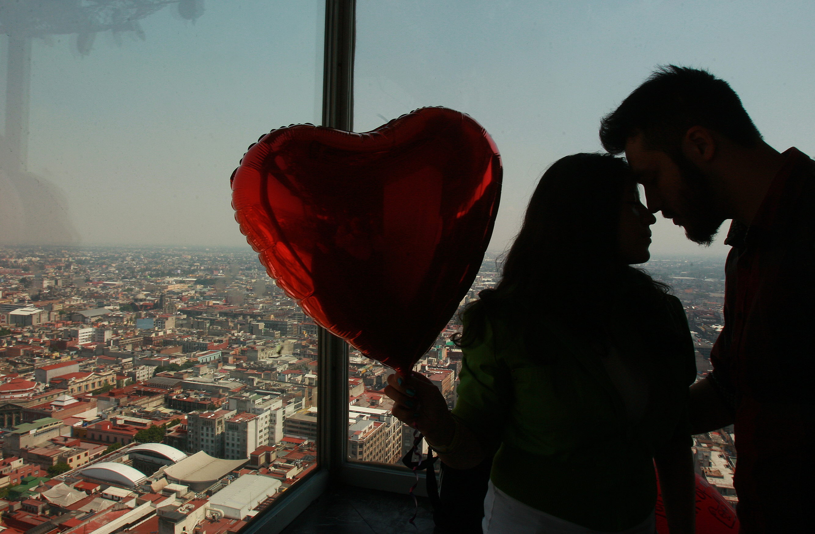 En el estudio participaron 6.500 personas, que dijeron cuáles son las razones que causan rupturas amorosas.