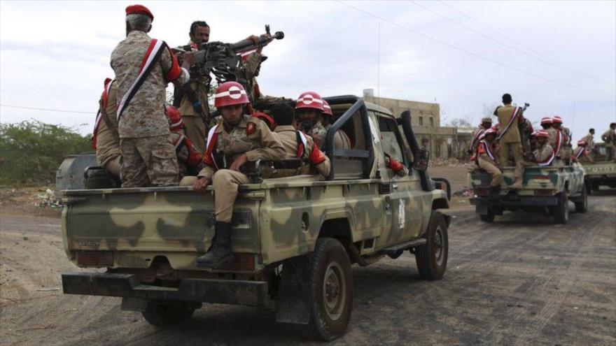 El ejército yemení se mantiene en combate para recuperar el control de territorios en poder de Al Qaeda.