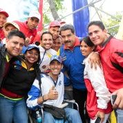 El presidente de Venezuela, Nicolás Maduro, hizo anuncios sociales este domingo.