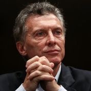 Mauricio Macri, asumirá el poder de Argentina el próximo 10 de diciembre. 