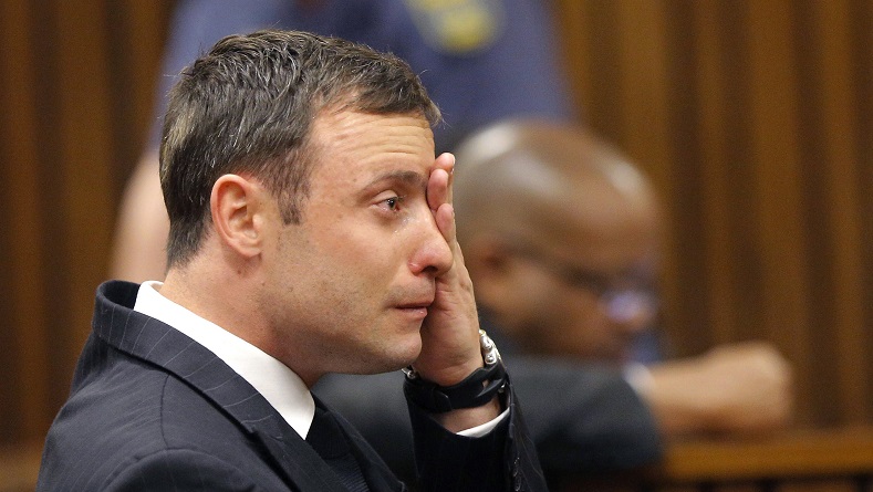Oscar Pistorius will go to jail and serve a 15-year sentence.