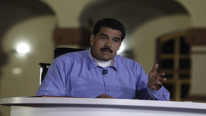 Maduro presentará las pruebas este miércoles.