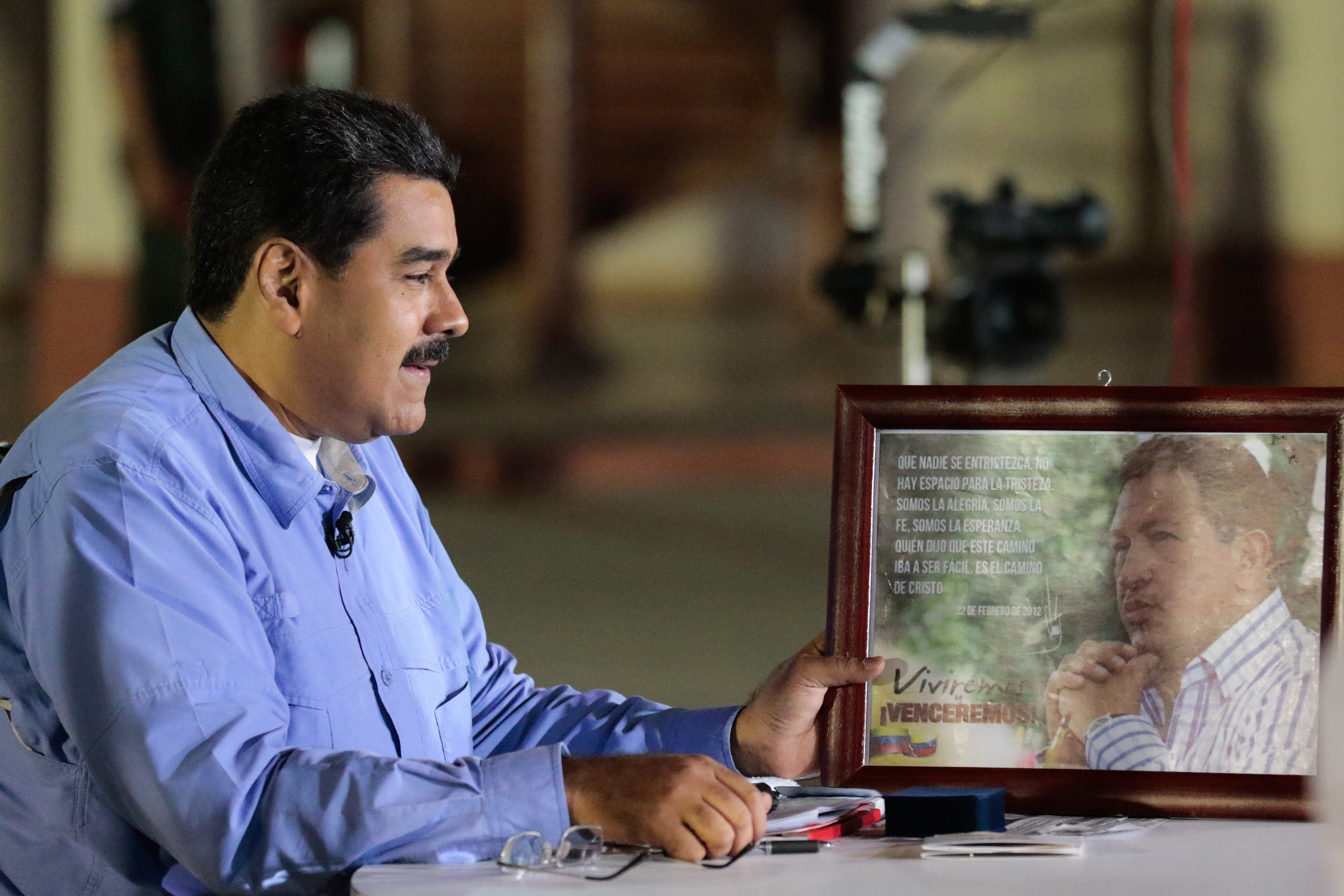 El presidente de Venezuela, Nicolás Maduro denunció los planes de la derecha contra la integración latinoamericana y caribeña.
