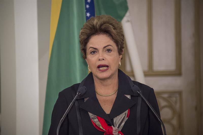 Rousseff afirmó que el acuerdo atiende los deseos de la comunidad internacional.