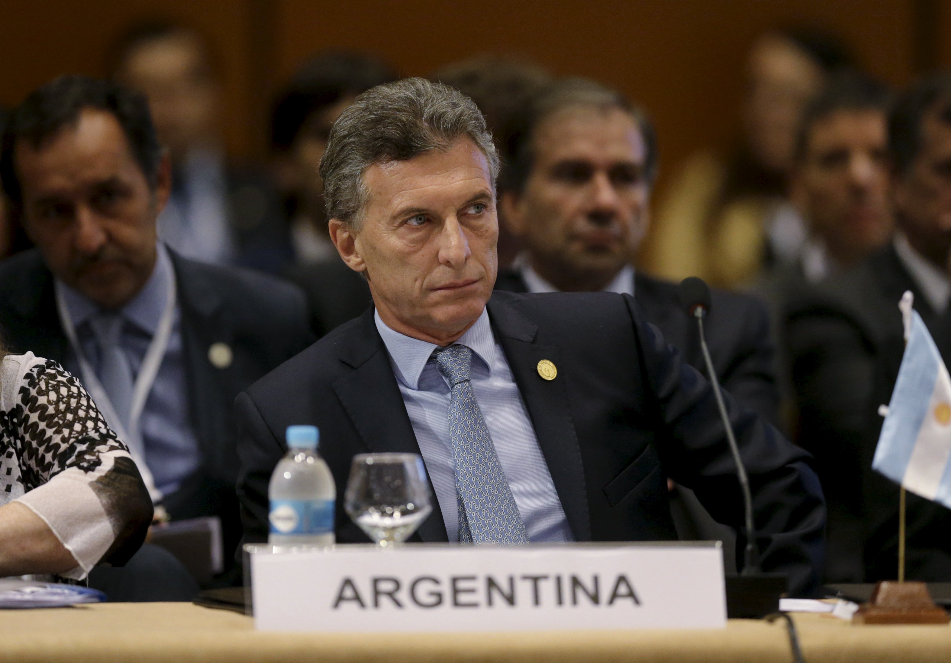 Macri instó a los países miembros del Mercosur a tener 