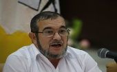 FARC-EP: Con paramilitares, crímenes y atentados no habrá paz