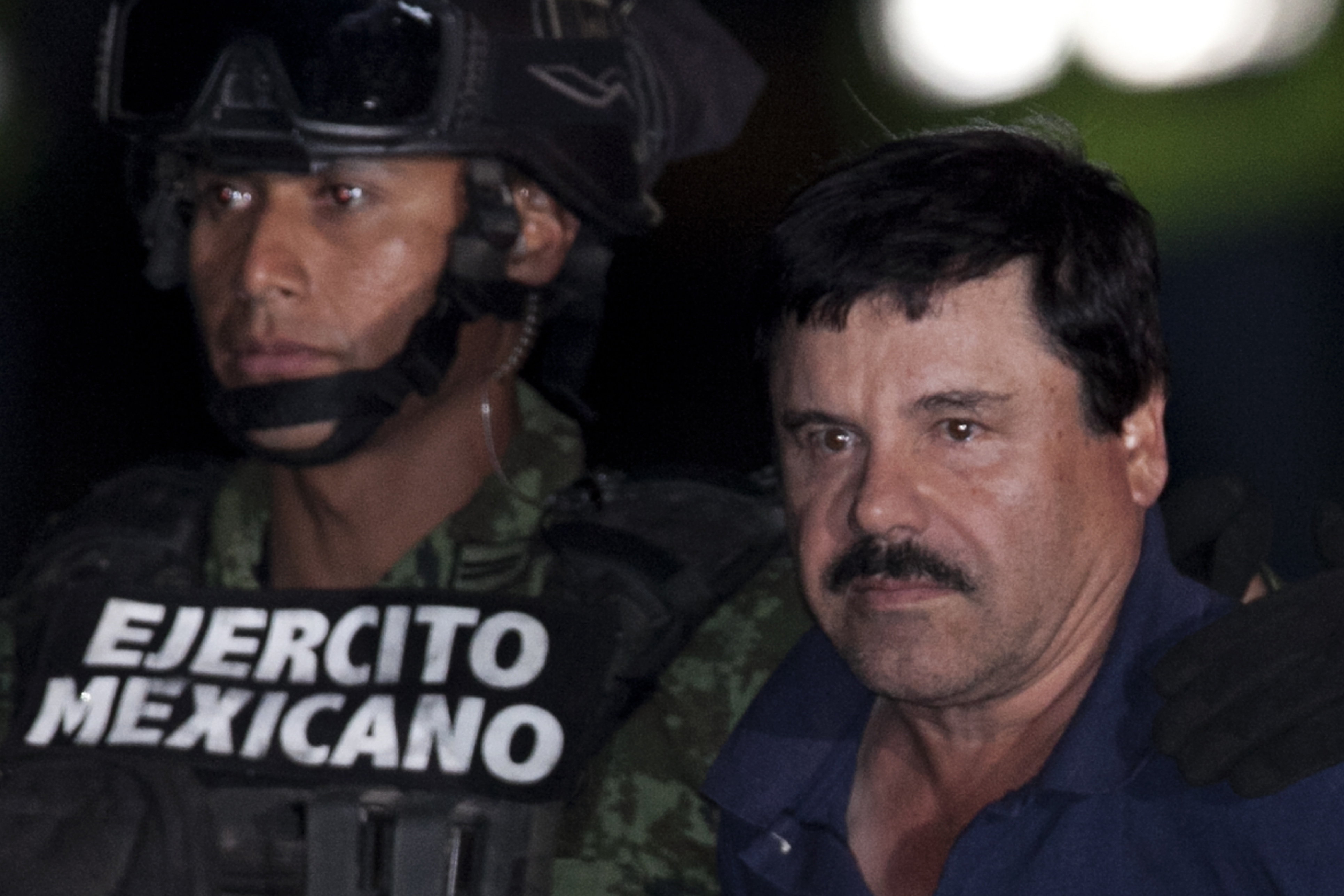 “El Chapo” fue capturado nuevamente este viernes 08 de enero, luego de permanecer casi seis meses de su fuga del Penal Federal de máxima seguridad del Altiplano.