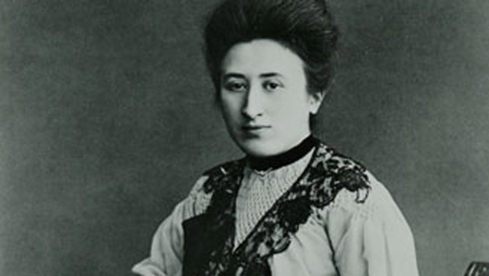 En una época donde las mujeres tenían poco acceso al mundo académico, Rosa Luxemburgo pudo asistir a la universidad y obtener un doctorado.