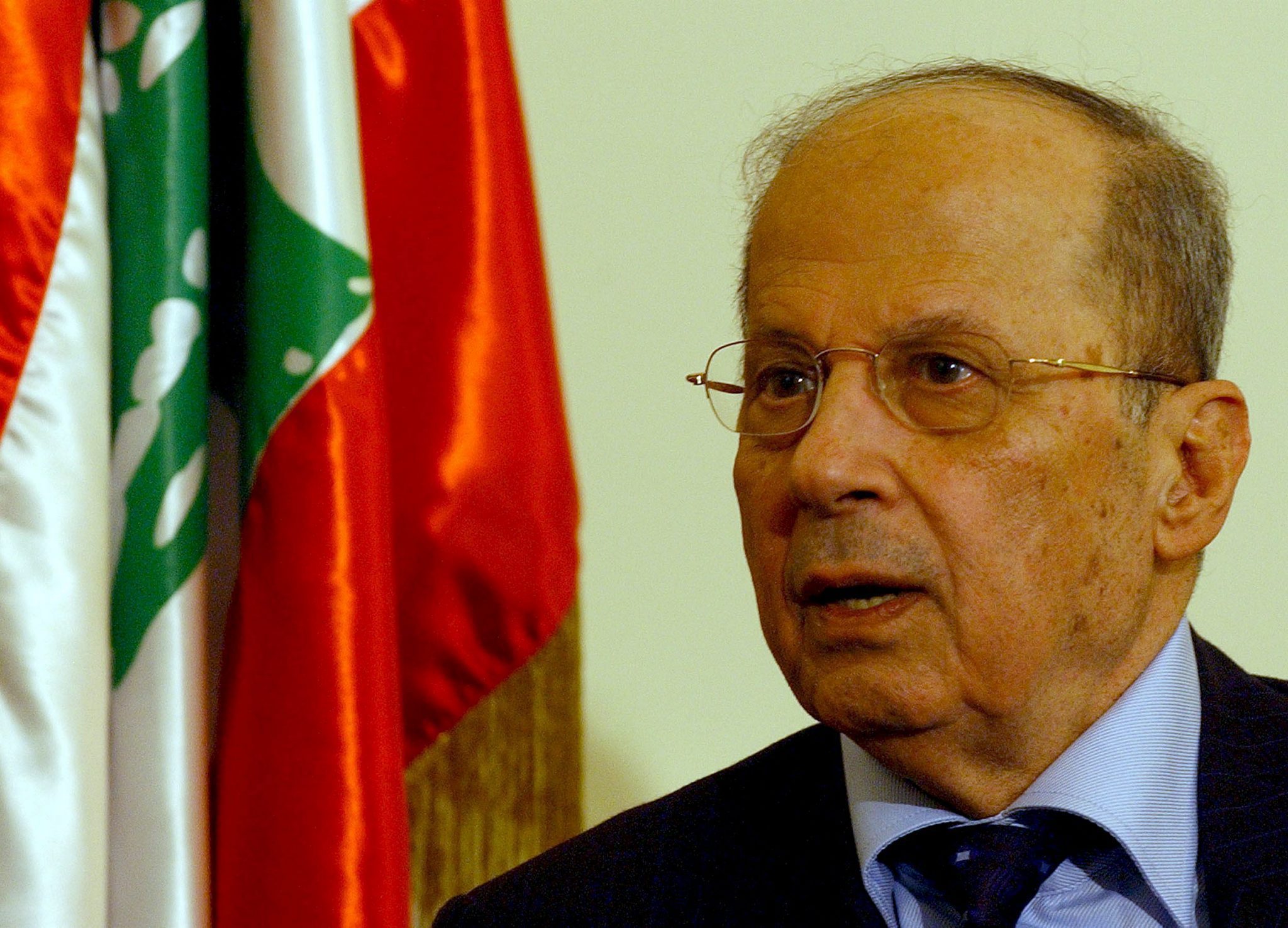 El Líbano se encuentra sin presidente desde hace más de un año y medio por las diferencias en el Parlamento.