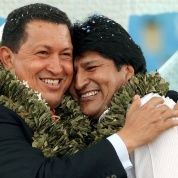 10 años de proceso de cambio en Bolivia: una mirada geopolítica