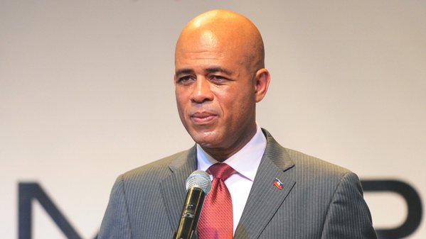 Michel Martelly será sustituido por el primer ministro Evans Paul.