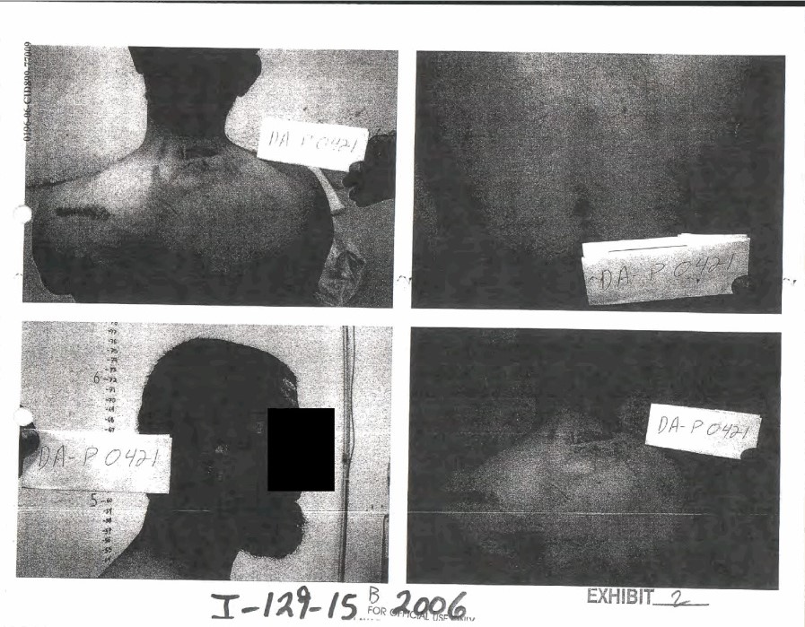 Las 198 fotografías difundidas por el Pentágono no ofrecen información sobre el contexto en el que ocurrieron los abusos.