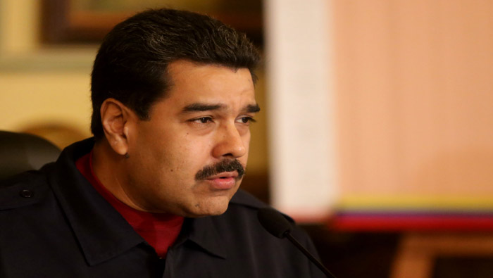 El presidente Nicolás Maduro expresó su dolor por el asesinato de Berta Cáceres.