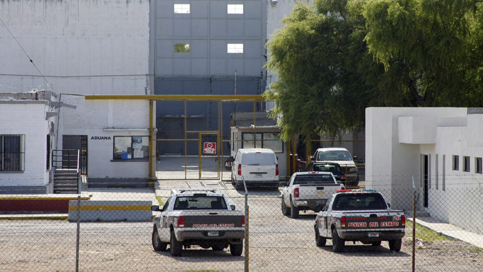 El periodista mexicano Diego Osorno aseguró en un reportaje que el cártel de los Zetas tuvo el control total del penal entre 2010 y 2012.