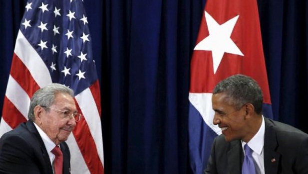 Estados Unidos y Cuba avanzan hacia la total normalización de las relaciones.