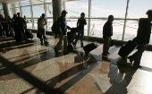 Las principales capitales del mundo suspendieron los vuelos y reforzaron la seguridad en los aeropuertos internacionales.