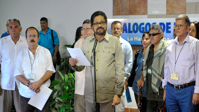 Gobierno colombiano y FARC-EP no firmaron acuerdo de paz por diferencias