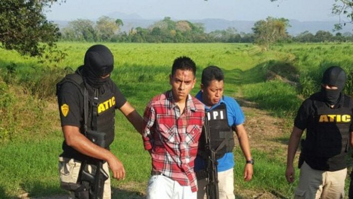El presunto autor del asesinato del líder indígena fue identificado como Didier Enrique Ramírez.