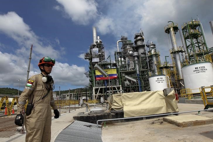 Ecuador garantiza diesel, gas doméstico y petróleo para todo el país ante esta contingencia.
