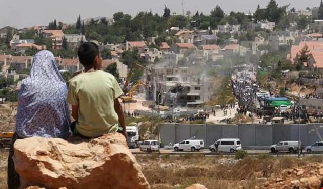 Las tierras quedarán bajo el control del Ejército israelí.