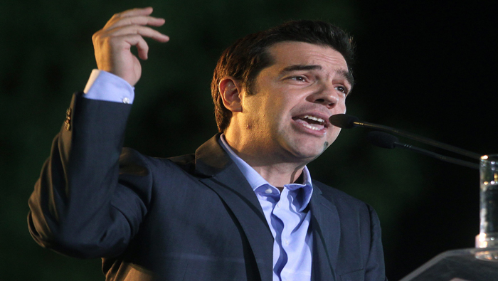 Alexis Tsipras informó en febrero que el retraso en el pago de la última etapa del 