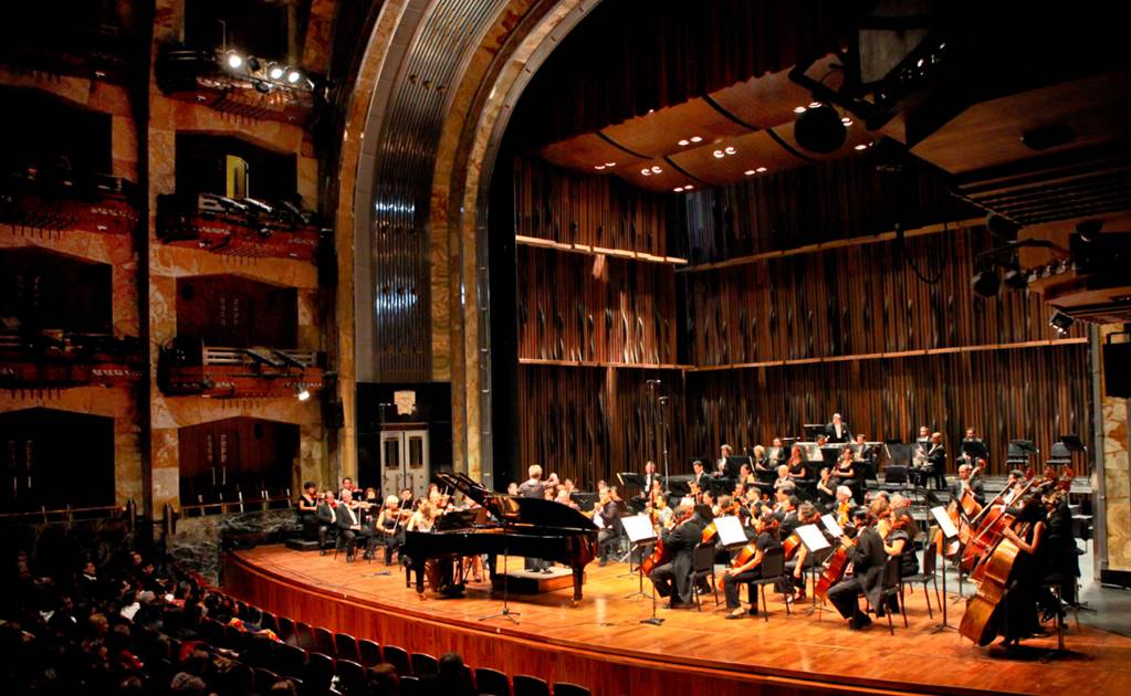 La Orquesta Sinfónica de México dedicará dos recitales en honor al escritor inglés.