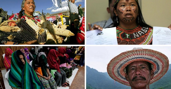 Indigenous groups in Latin America have won key victories.