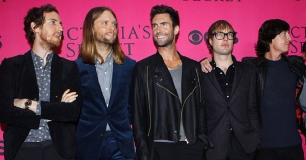 Maroon 5 is an American pop rock band that originated in Los Angeles, California.