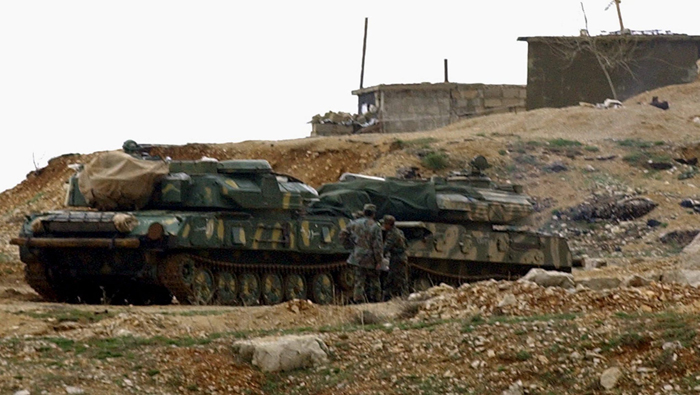 Las fuerzas democráticas sirias están preparadas para repeler el ingreso del grupo terrorista Daesh en Siria.