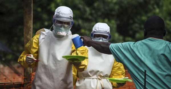 The Ebola virus has devastated parts of West Africa.