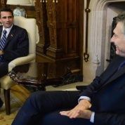Con la OEA de fondo, Macri recibió a Capriles