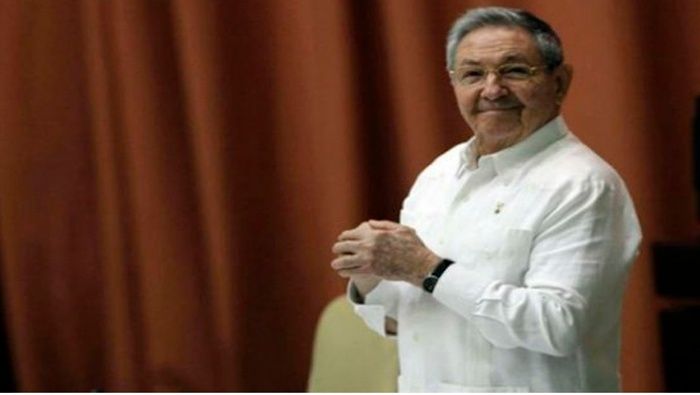 Raúl Castro aseguró que la paz será la victoria de Colombia y de toda América.