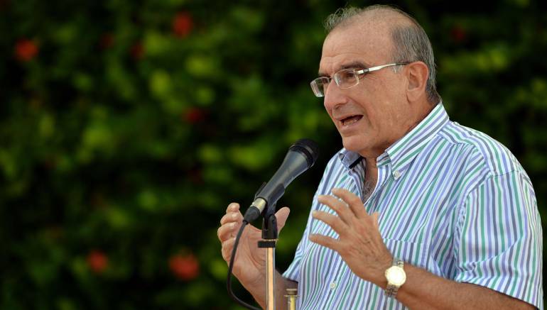 De la Calle dice que colombianos deben reflexionar sobre participación política de las FARC.