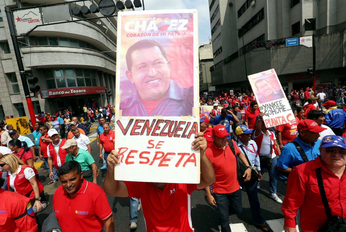 El mandatario llamó a la conciencia del pueblo para no permitir que hemos de violencia se repitan en Venezuela.