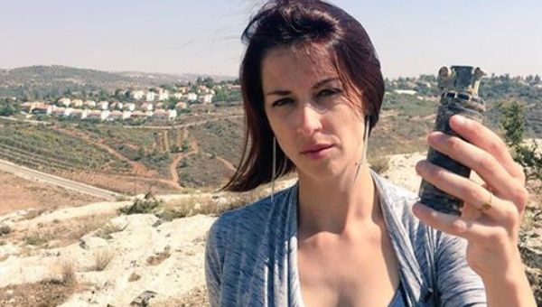 Abby Martin is falsely portrayed by the New York Times when she worked for Russia Today.