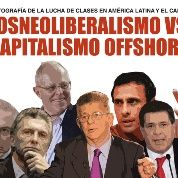 Cartografía de la lucha de clases en América Latina y el Caribe: Posneoliberalismo vs. Capitalismo offshore