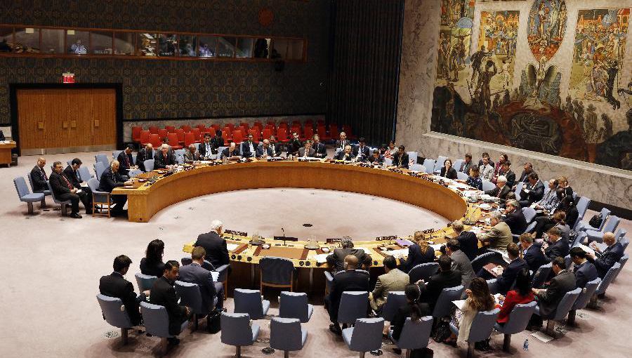 El Consejo de Seguridad de la ONU se reunió de emergencia para discutir sobre la guerra en Siria.
