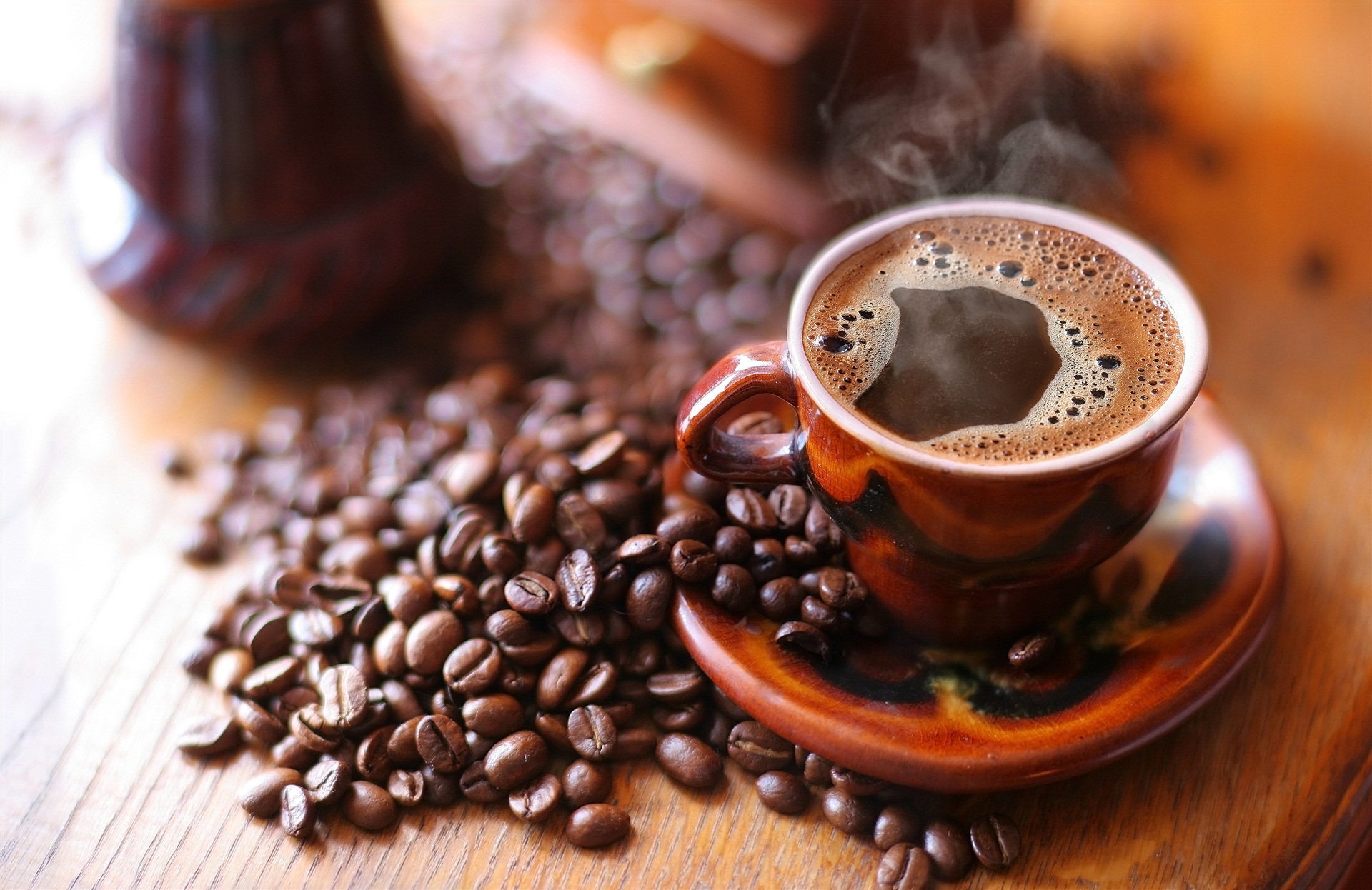 Brasil, Vietnam e Indonesia encabezan la lista de productores de café a escala mundial.