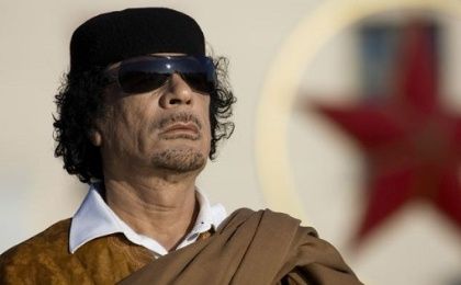 Muammar Gaddafi ruled Libya for more than 40 years before being ousted and killed in 2011.