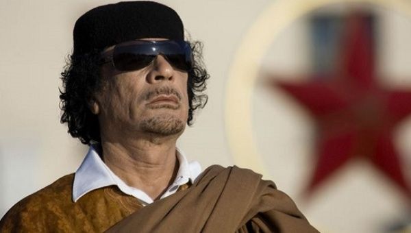 Libya now is submerged in political chaos, economic ruin and universal violence.