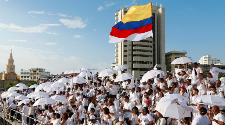 La exsenadora Piedad Córdoba afirmó que la izquierda colombiana debe pedir una Asamblea Constituyente
