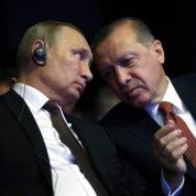 Asombroso acercamiento “estratégico“ de Putin y Erdogan: se dispara el petróleo