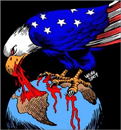 Estados Unidos no cesa en sus planes contra Venezuela