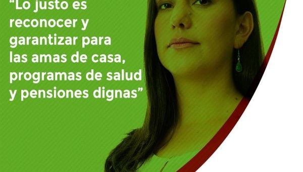 Veronika Mendoza: la candidata de la izquierda peruana que dará la sorpresa