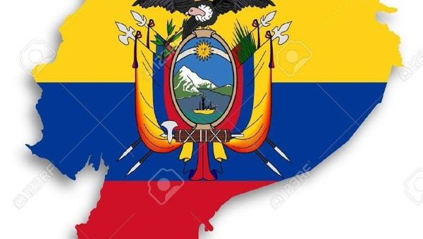 Fuerza hermanos  ecuatorianos estamos contigo.