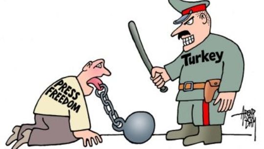 Freedom of Press in Turkey