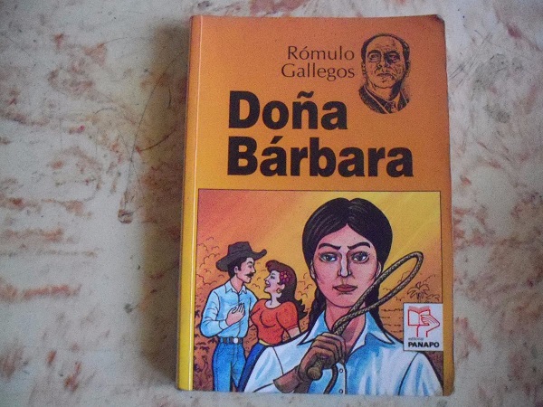 “Doña Bárbara el autorretrato de Venezuela”