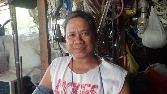 'I shall return': The comeback of development aggression in Leyte, Philippines
