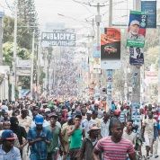 Lo que está ocurriendo en Haití es una auténtica rebelión popular antiimperialista